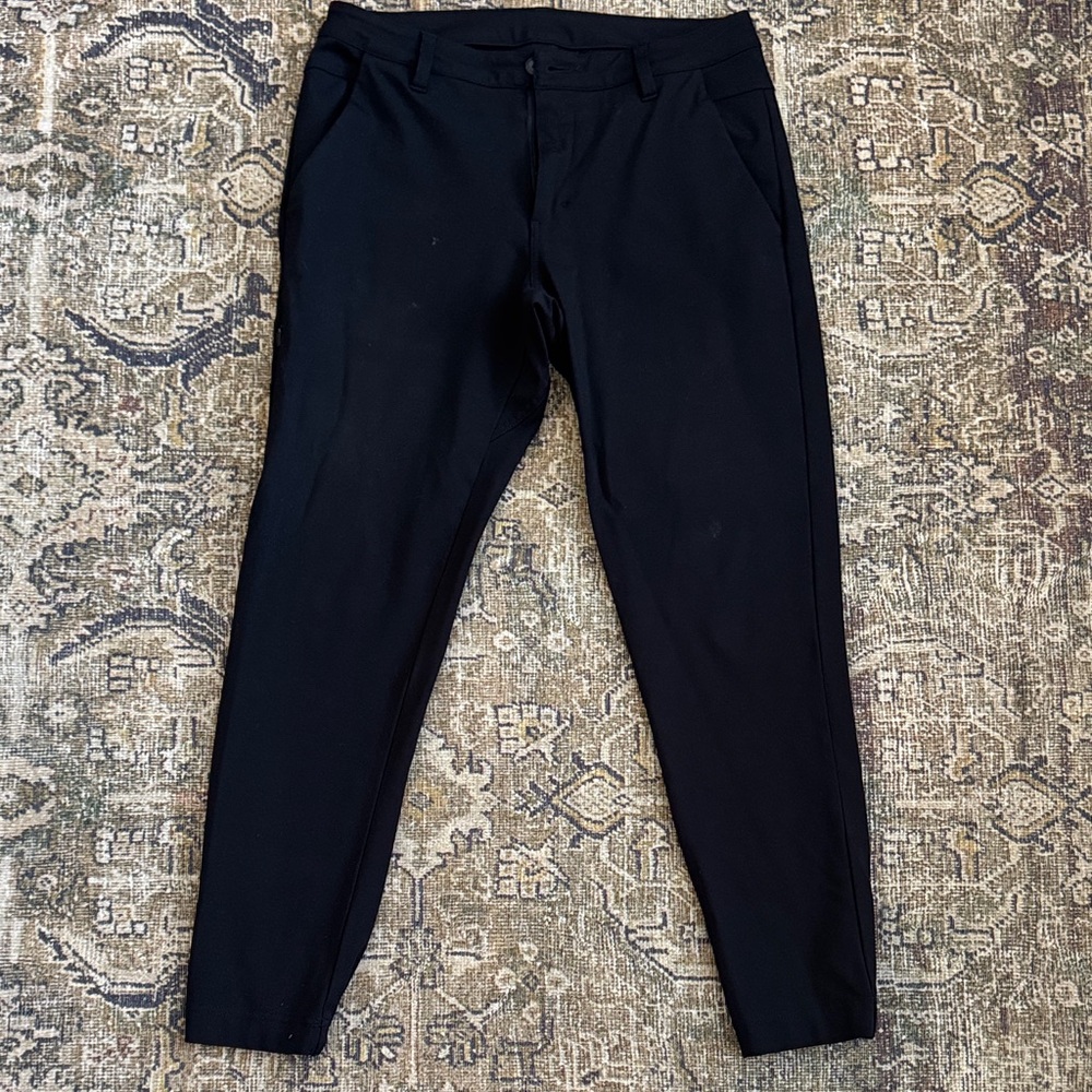 BYLT Basics Men's Dark Chinos